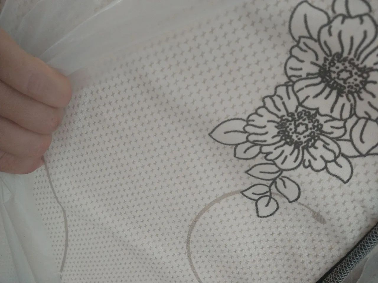 Colchão Gazin Novo - Foto 2