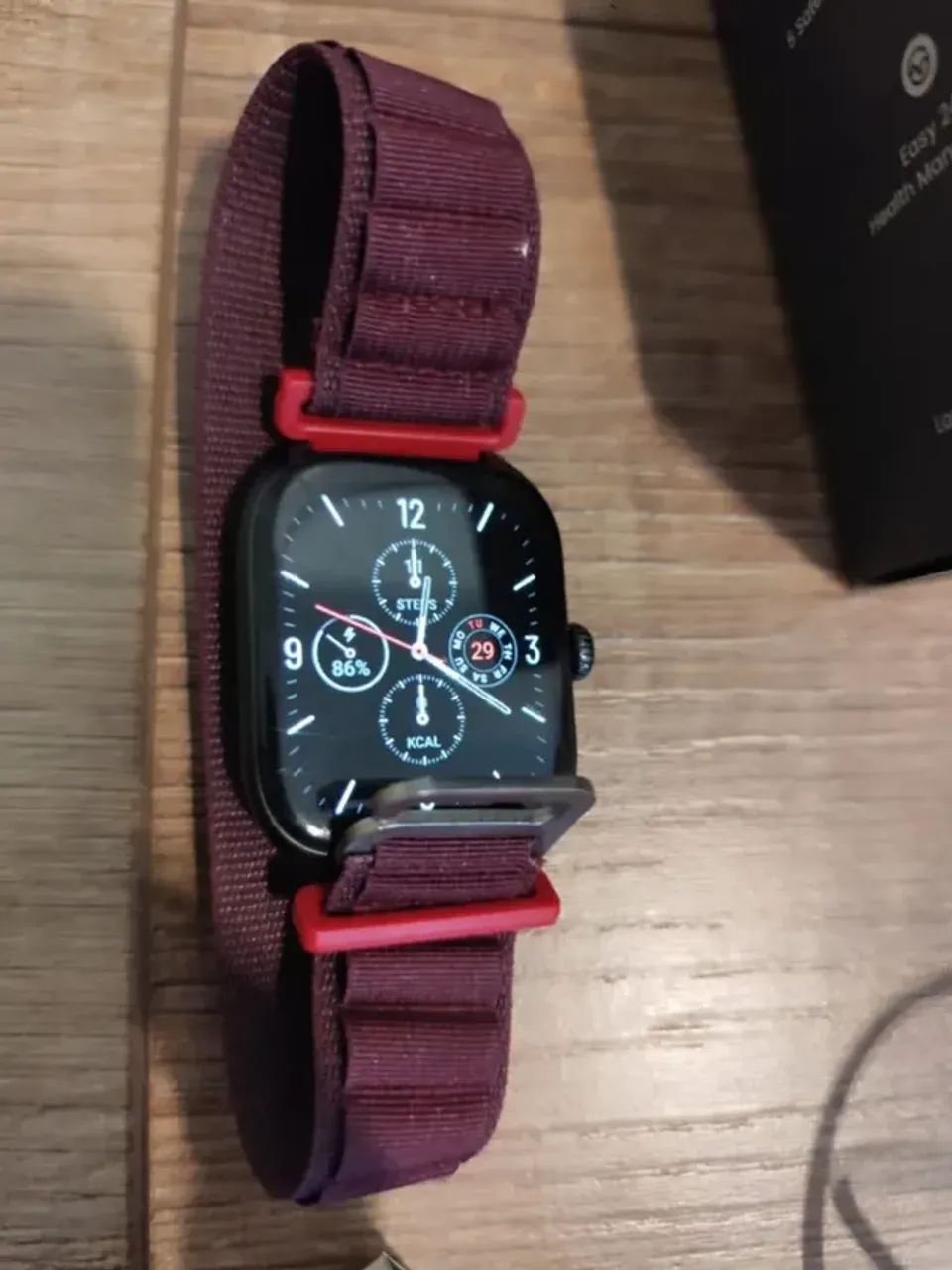 Amazfit GTS 4 + Brindes - Foto 2