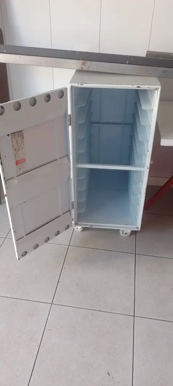 Carrinho de Pão
