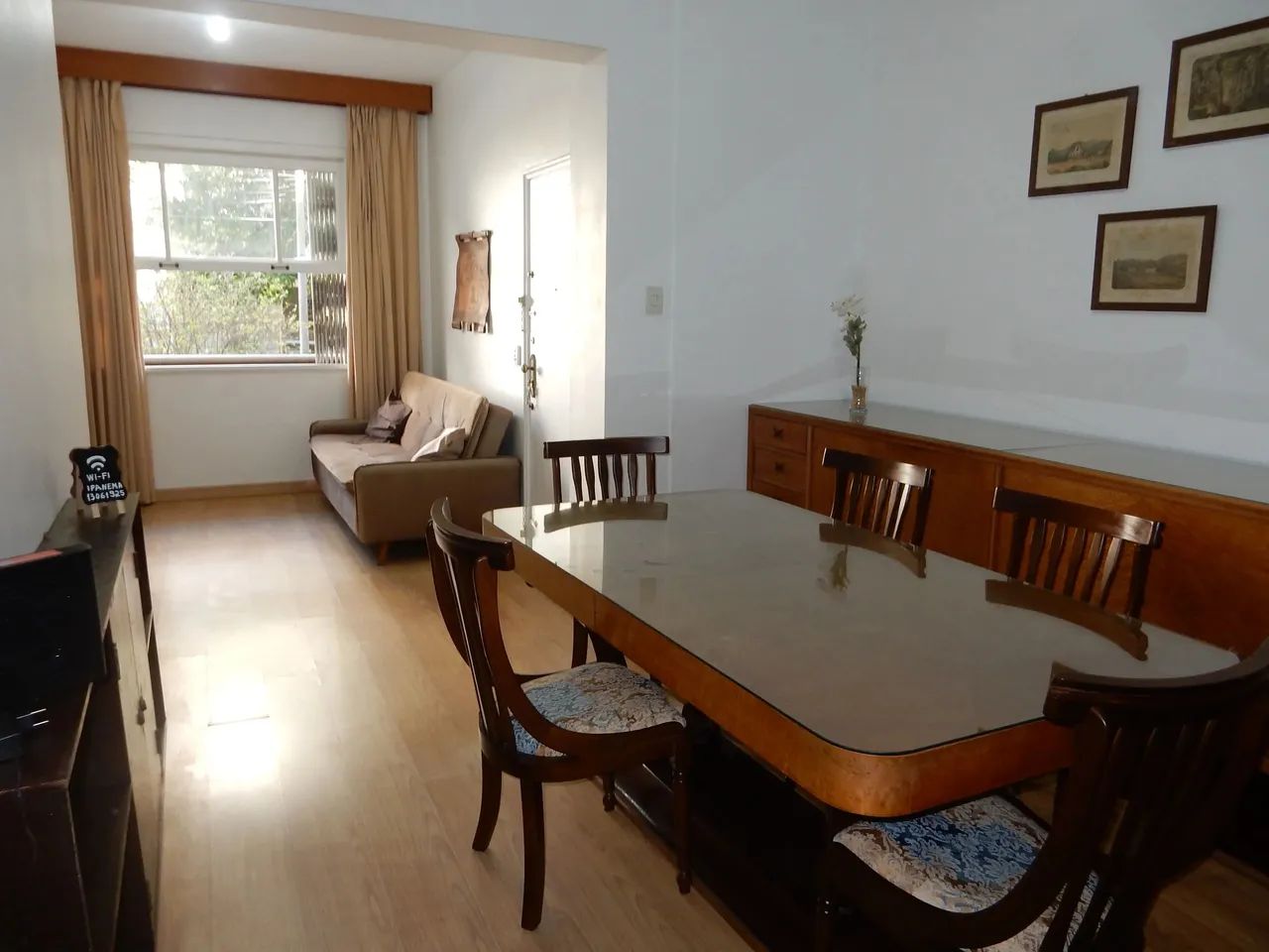 Apartamento de 3 quartos em Ipanema para alugar - Foto 3