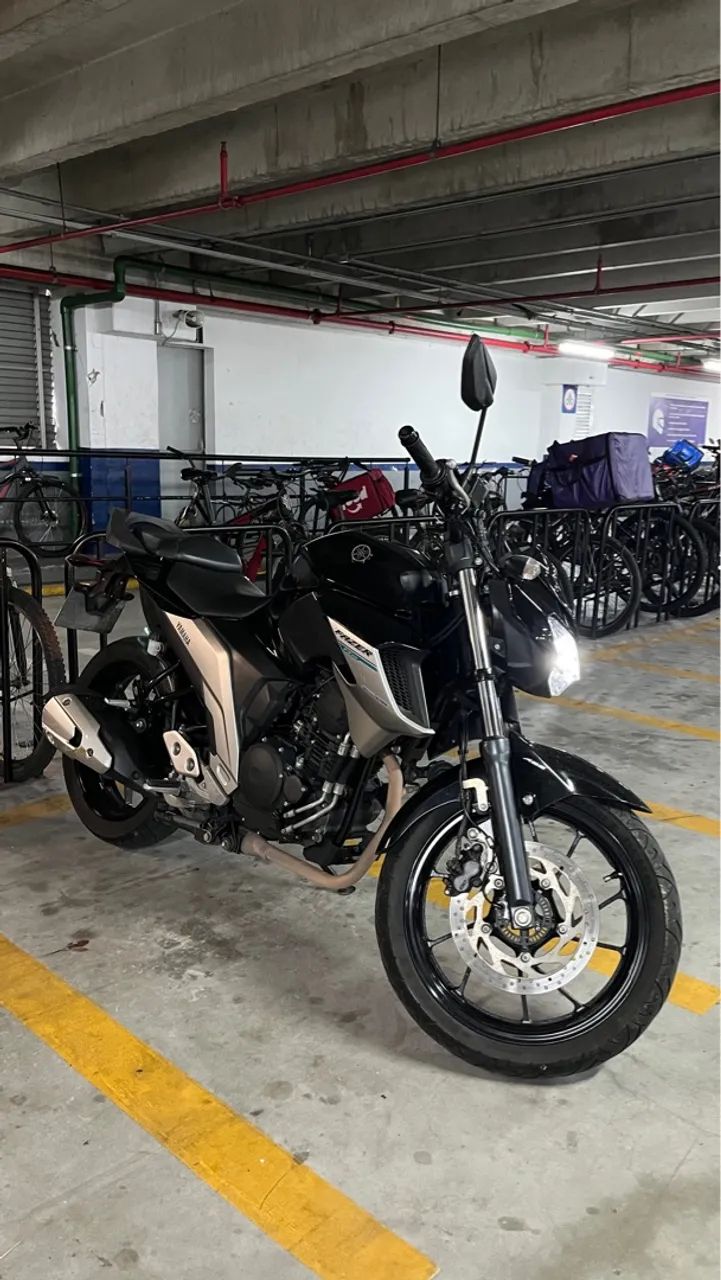 Yamaha Fz25 2021 - Foto 3