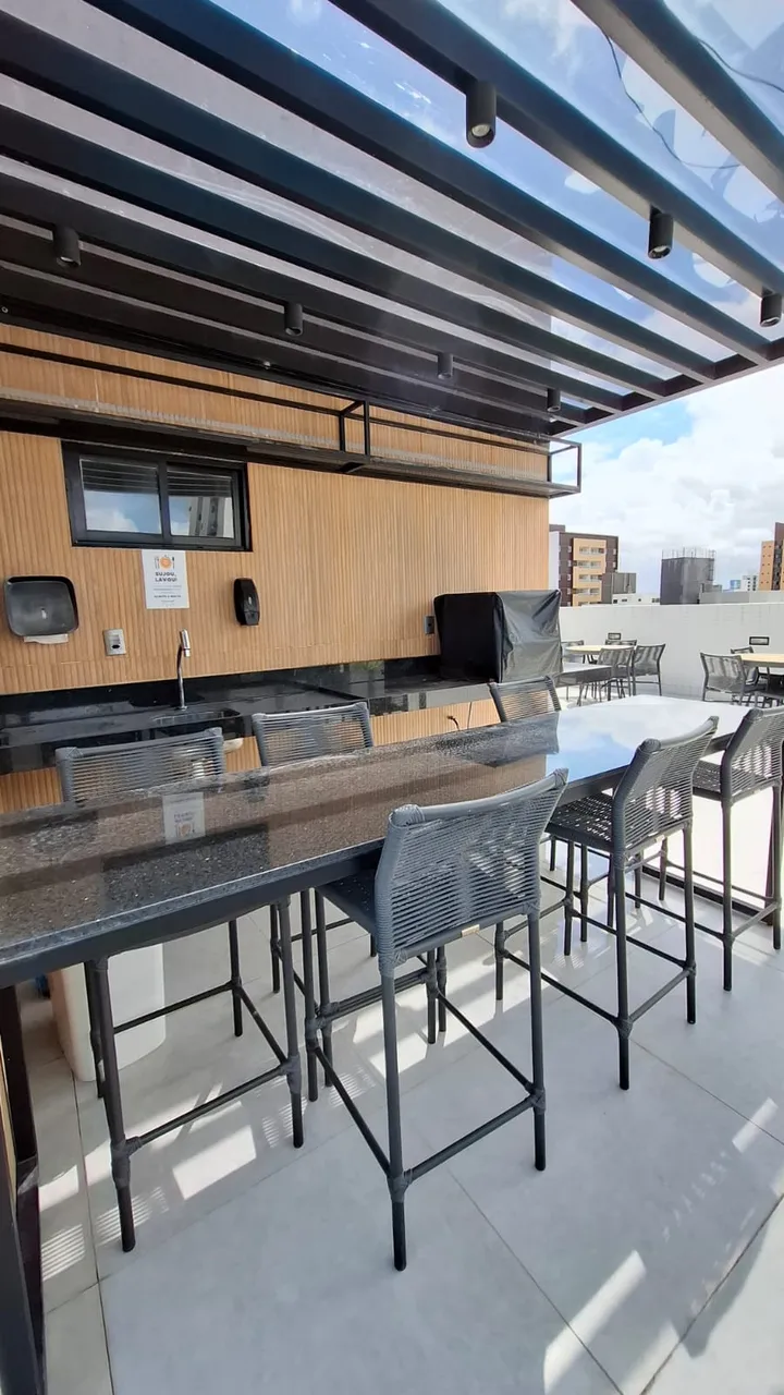 FLAT MOBILIADO INTERMARES