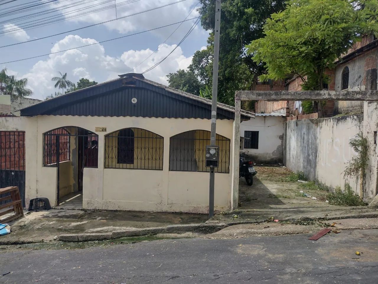 Foto - Manaus - Colônia Santo Antônio