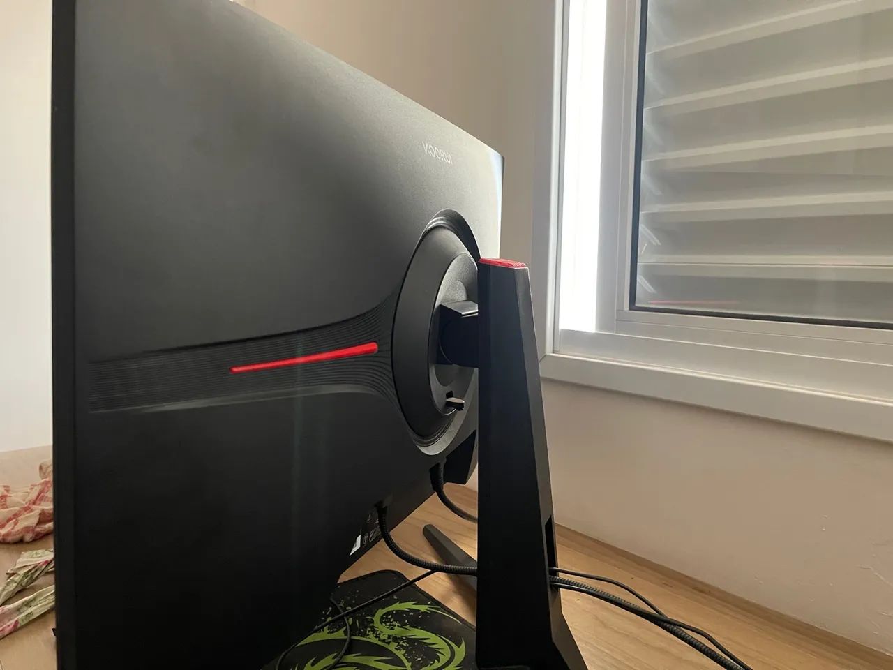 Monitor Gamer Koorui 27 polegadas - Foto 2