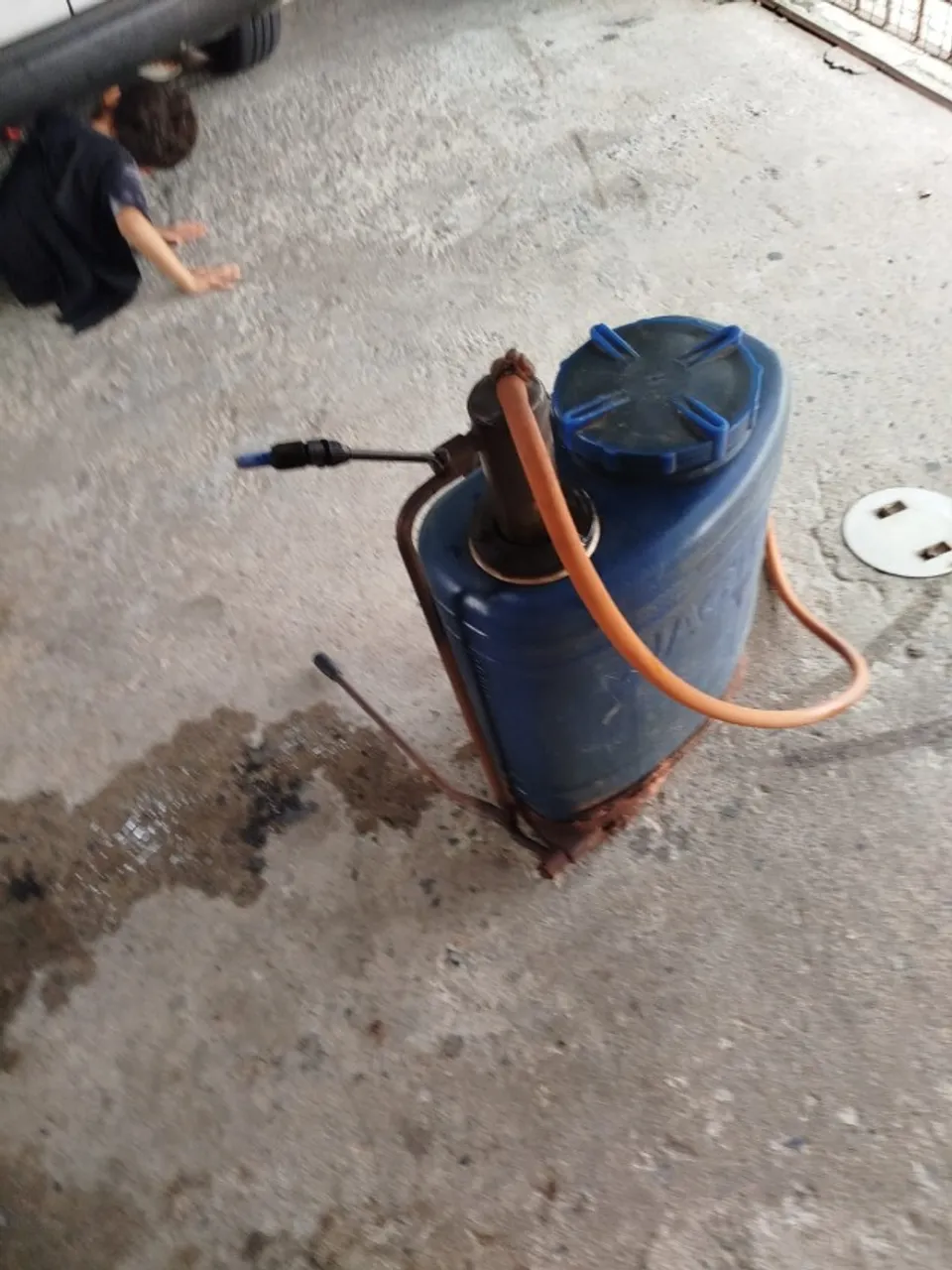 Pulverizador Costal 21 Lt