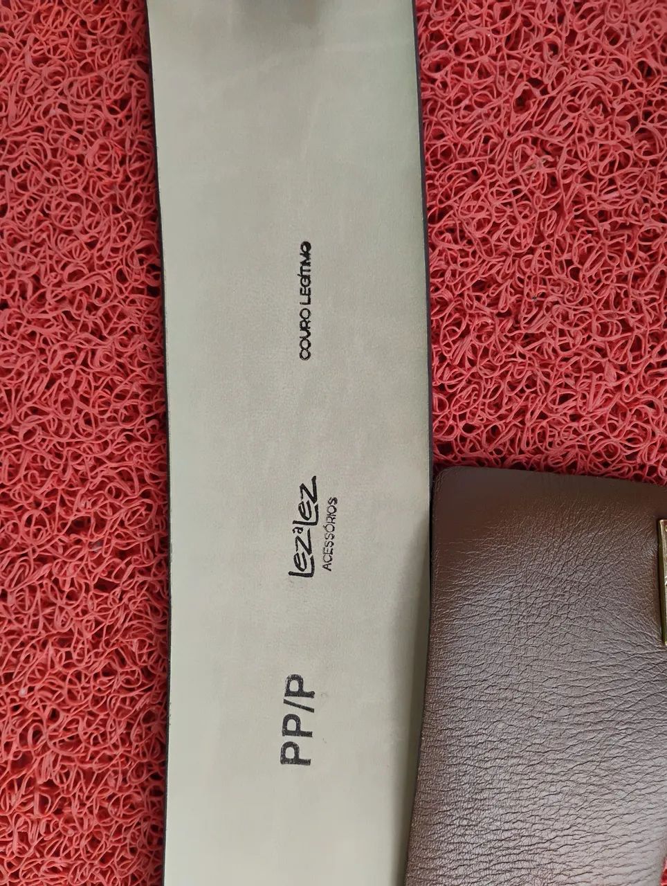 Cinto lezalez - Foto 2