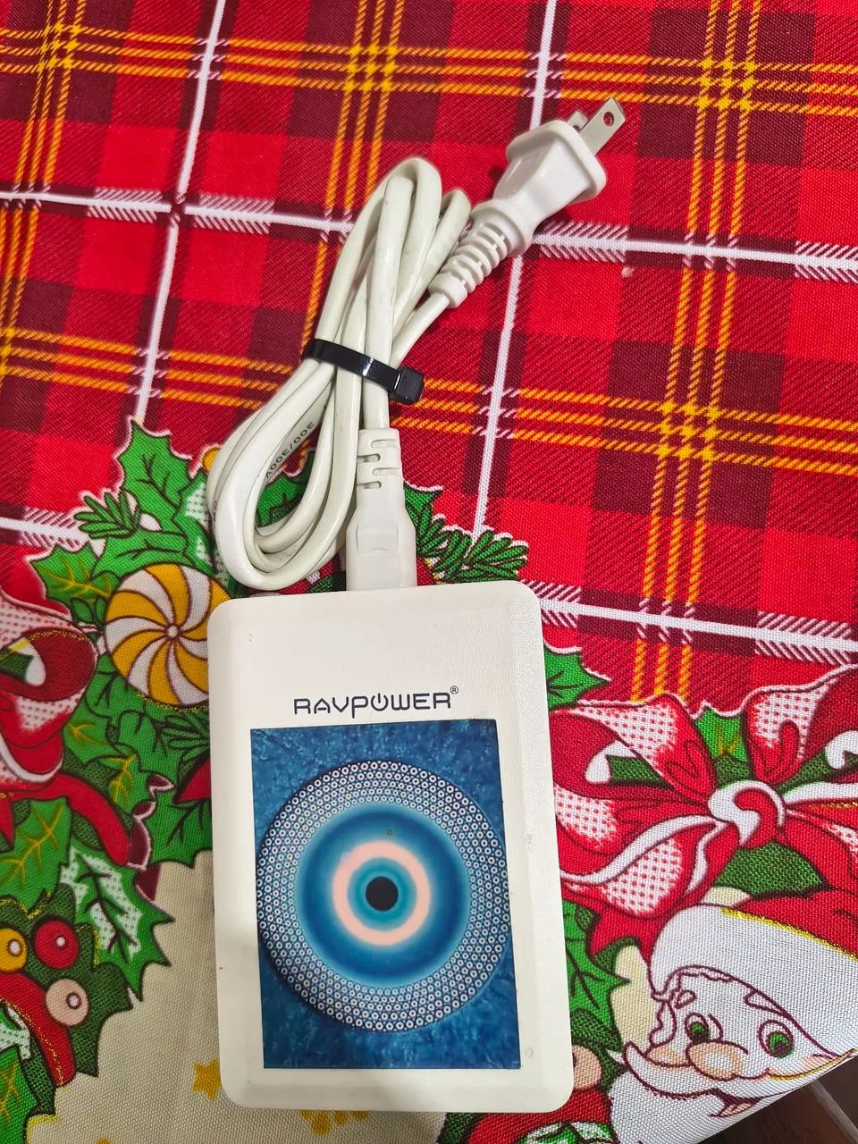 Carregador USB Ravpower