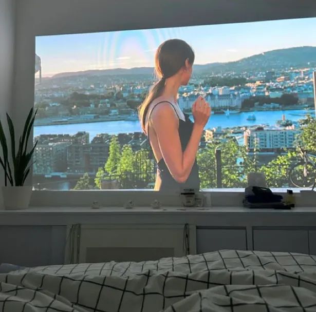 Projetor Xiaomi Max T2 NOVO  - Foto 5