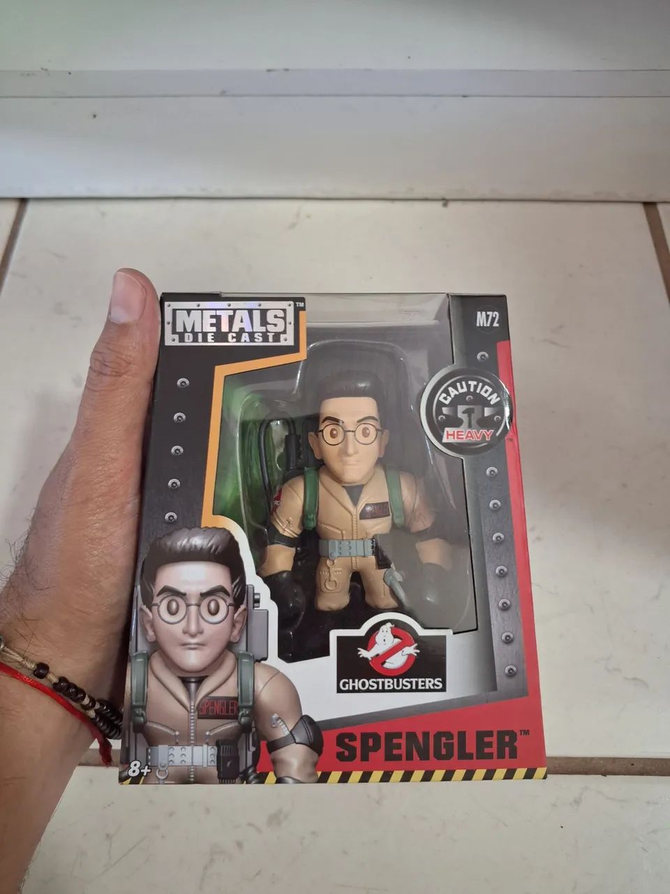 Coleção Ghostbusters Die-Cast Metalfigs - Foto 4