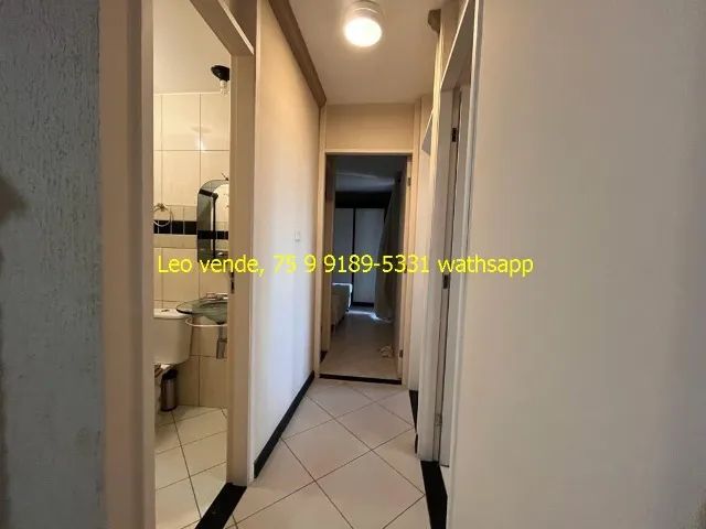 Leo vende, ap, bairro Muchila, Vila das Flores, 3\4 suíte,