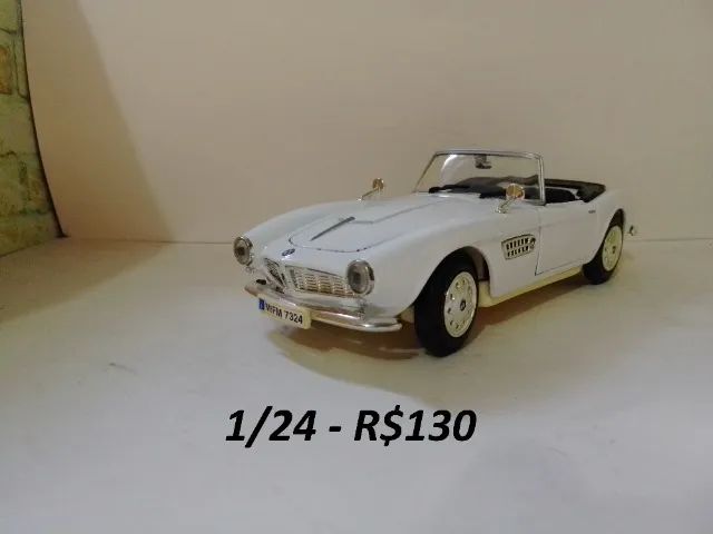 Miniaturas - 1/24 - Foto 4