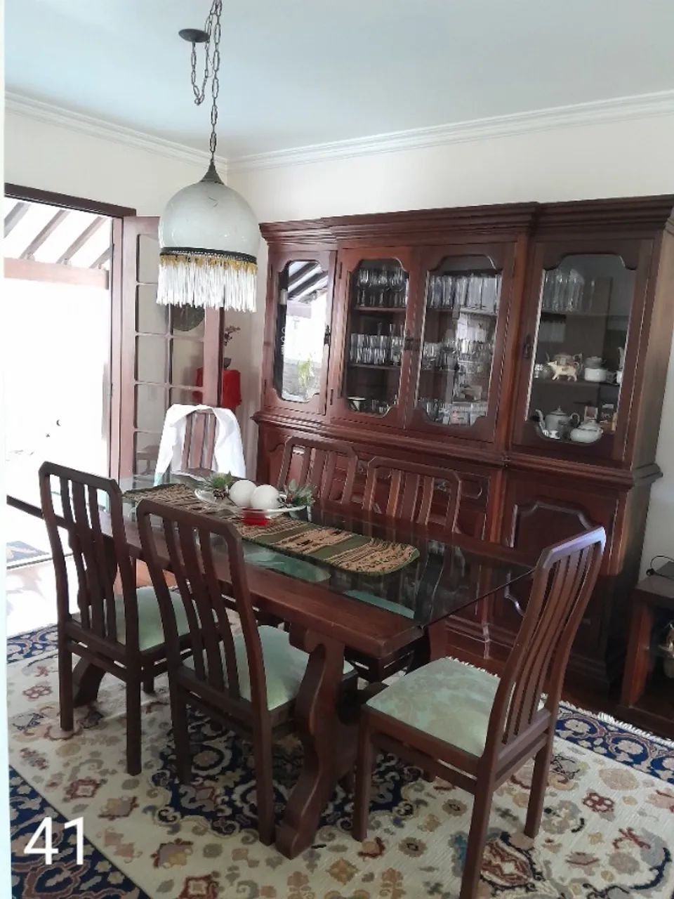 Cristaleira Velha bahia