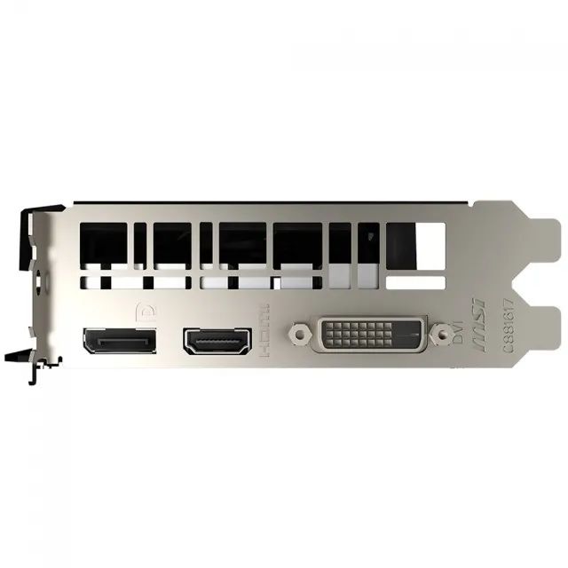 Placa de Video Nvidia Geforce MSI GTX 1650 D6 Ventus XS OCV3 4G, GDDR6, 128 Bits, DVI - Foto 5