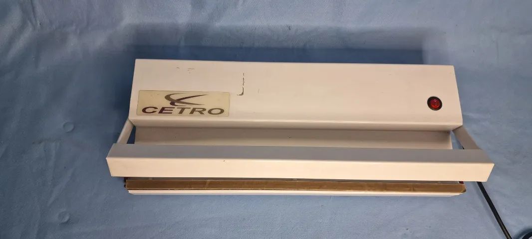 Otima Seladora CETRO para sacos plasticos grandes - Foto 5