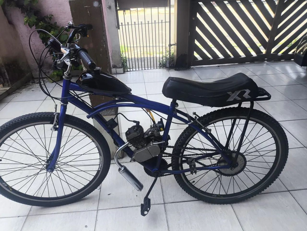 Bicicleta motorizada Ciclismo Vila São José (Itaim Paulista