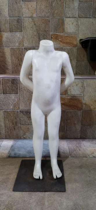 Manequins Infantil