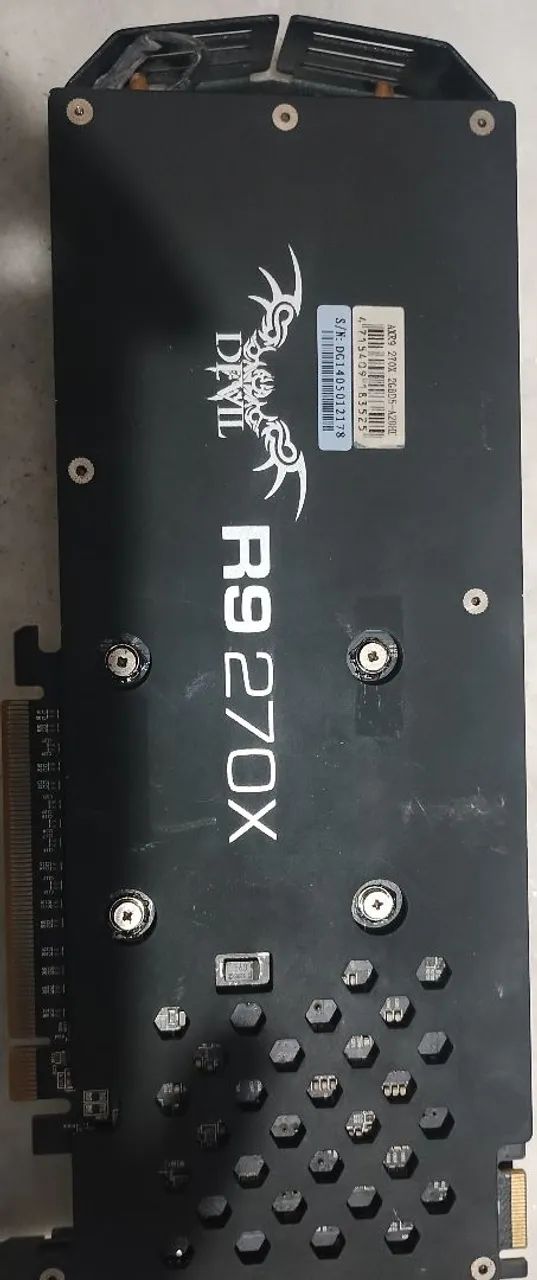 Placa de video  perfeita
