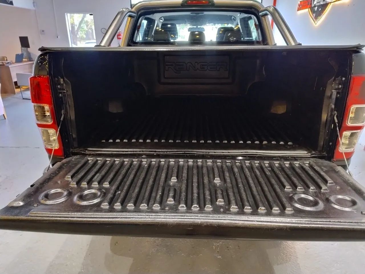 Ford Ranger XLT 2.5 16V 4X2 CD Flex 2014 - Foto 6