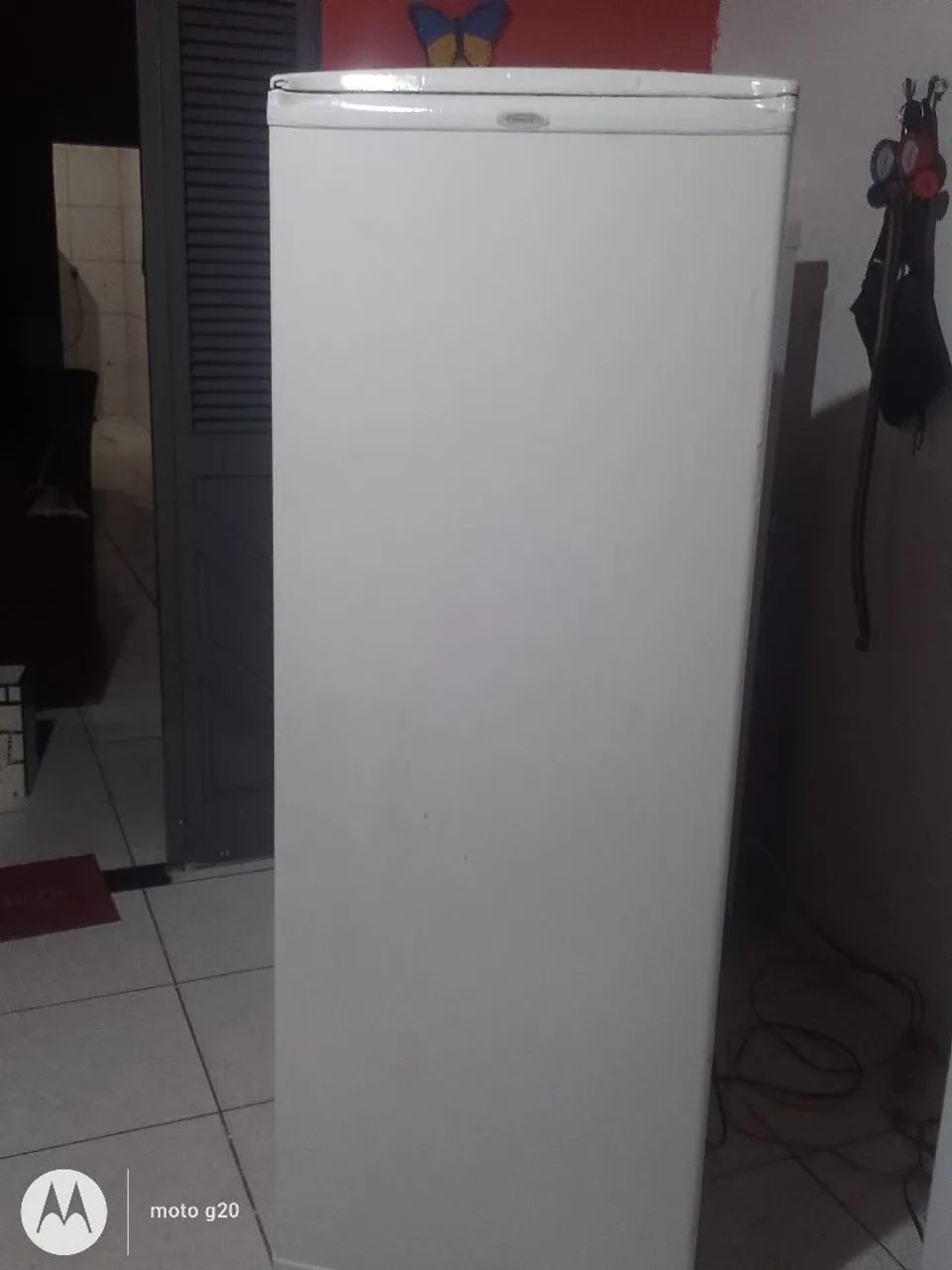 Vendo geladeira Consul foncionado normal 
