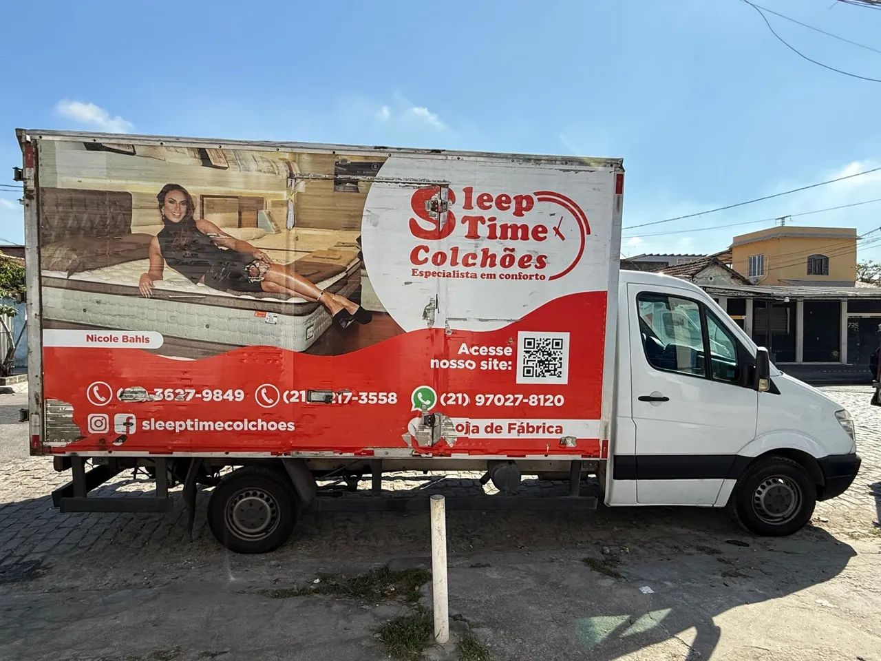 Mercedes Sprinter 311 cdi ano2013 - Foto 8