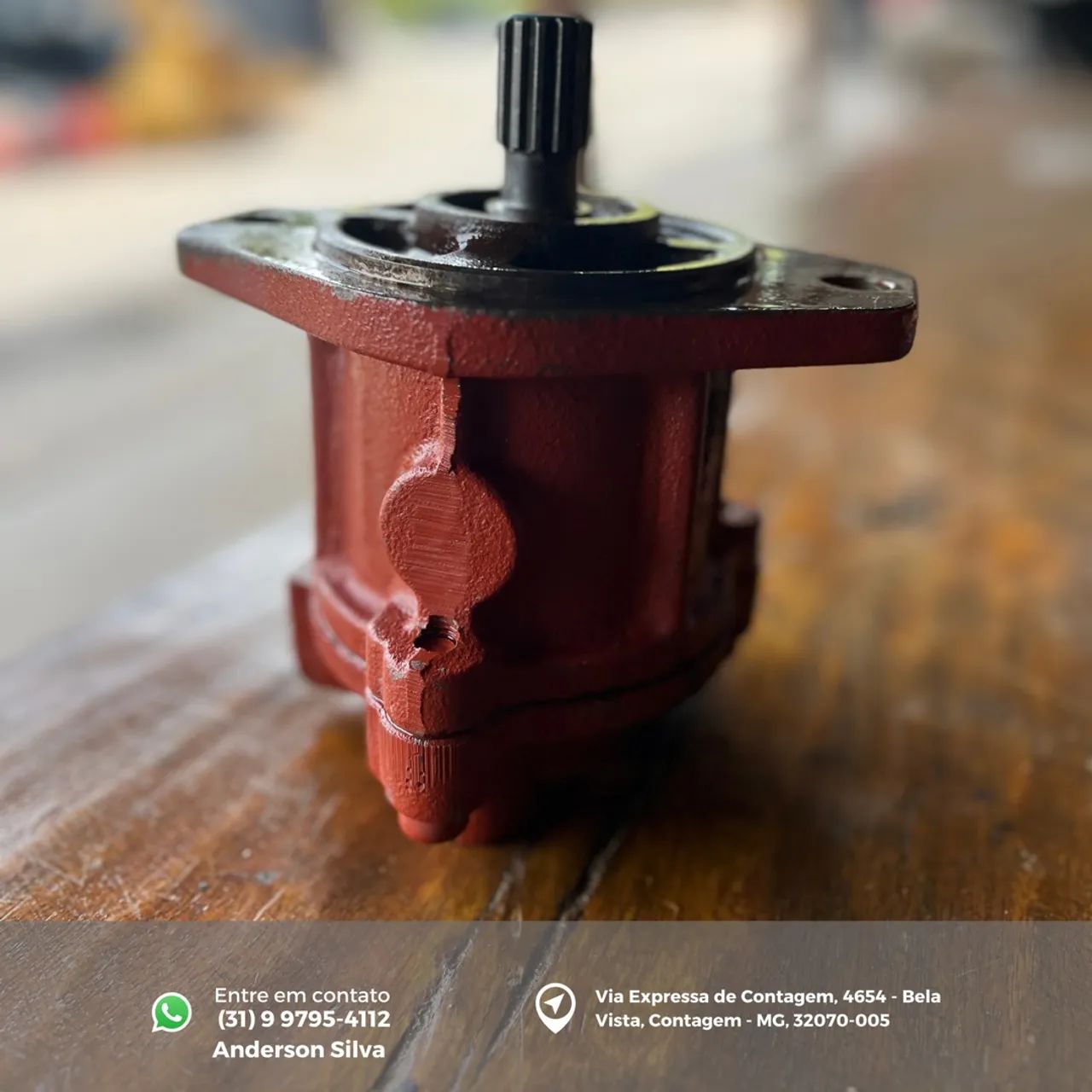 MOTOR VENTILADOR DA VOLVO  - Foto 2