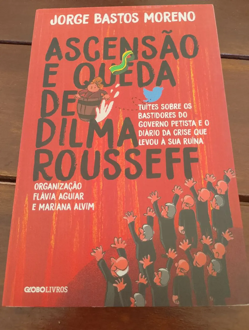 Ascensão e queda de Dilma Rousseff
