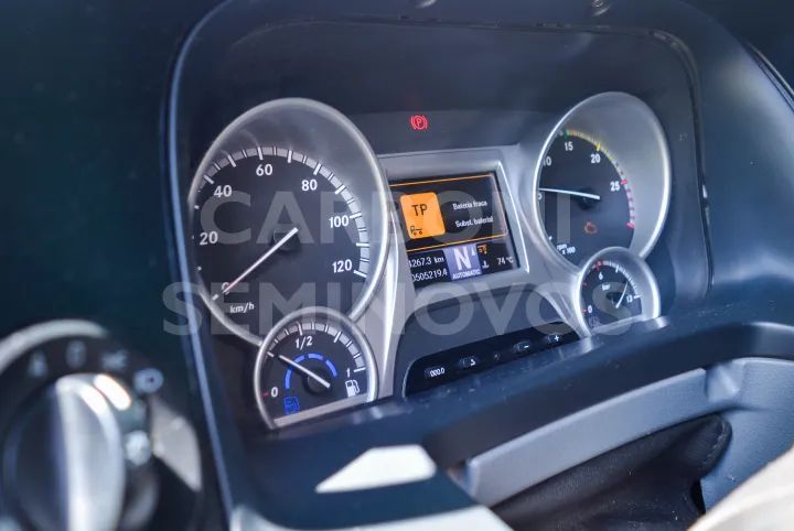 MERCEDES-BENZ ACTROS 2546 LS 6X2, ANO 2017 - Foto 4