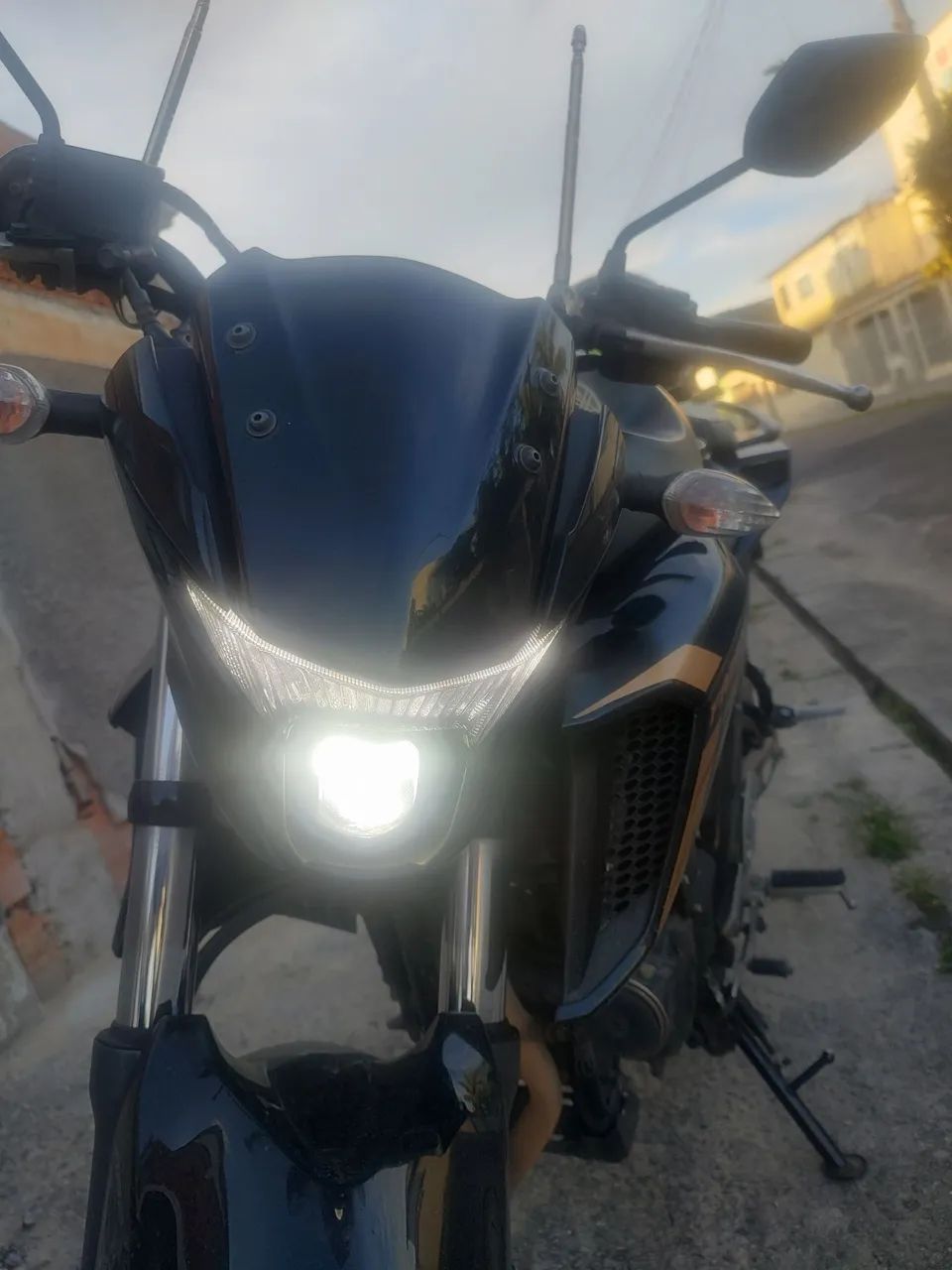 Yamaha fazer 250 - Foto 5