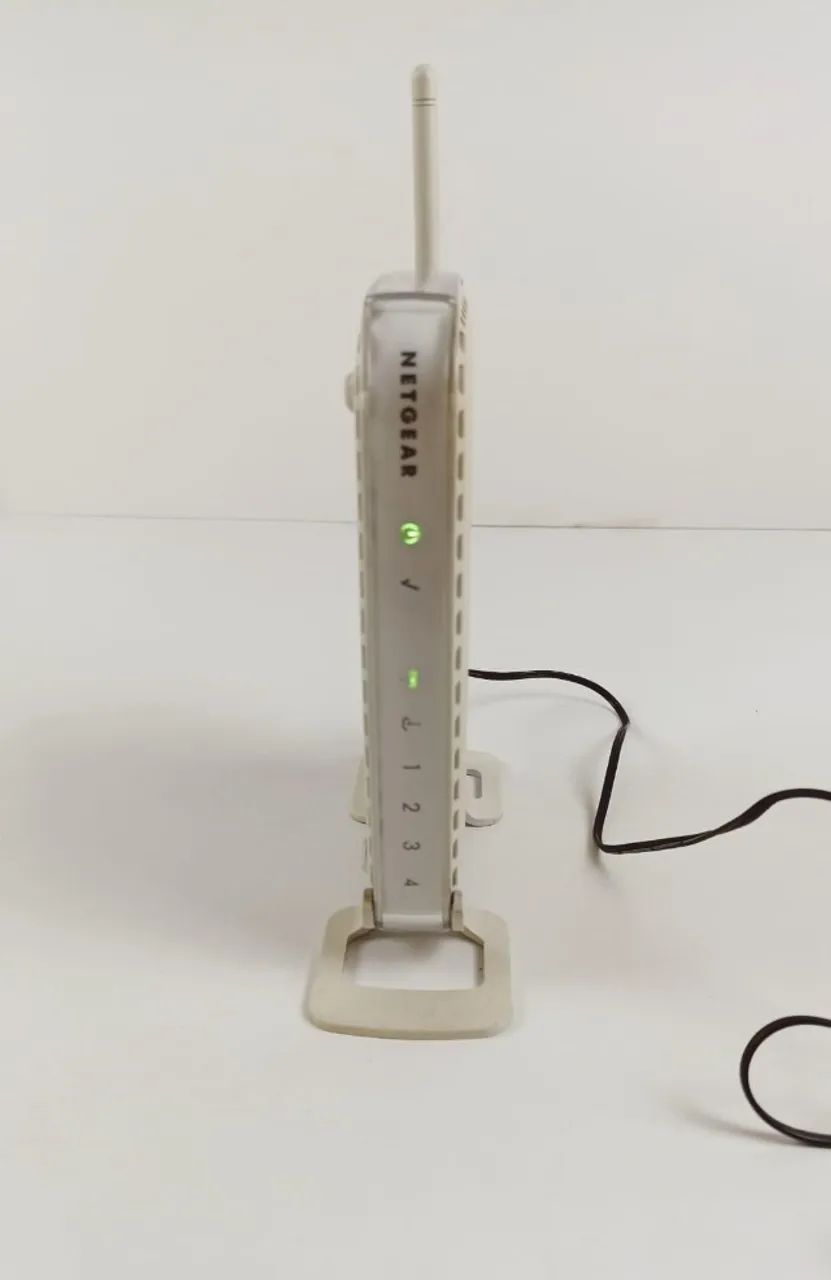 Roteador Netgear Wgr614 V9 (Usado) - Foto 2