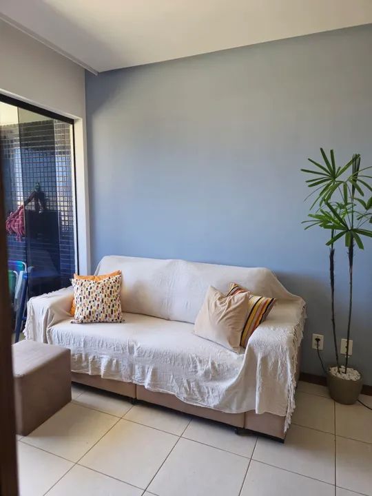 Apart 2/4 Armação vista mar piscina bem localizado (Valor diária sob consulta)