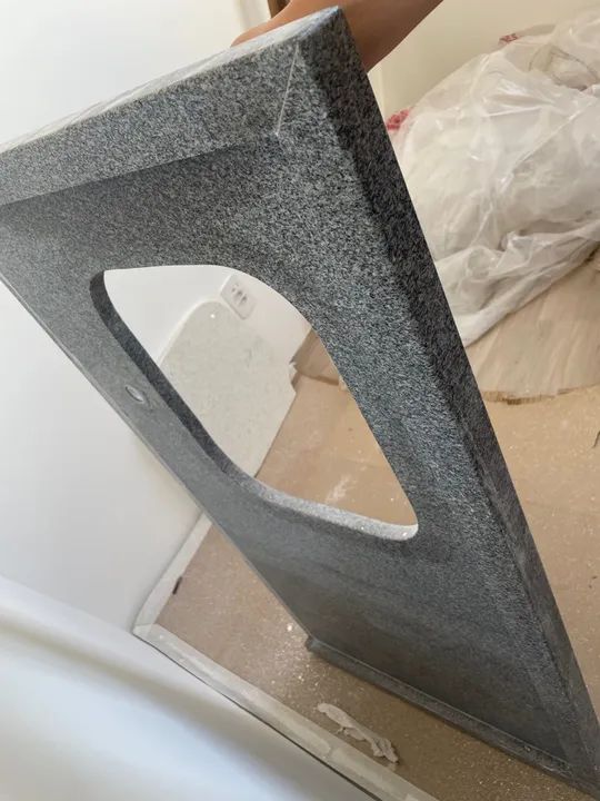 Pia de Granito Andorinha