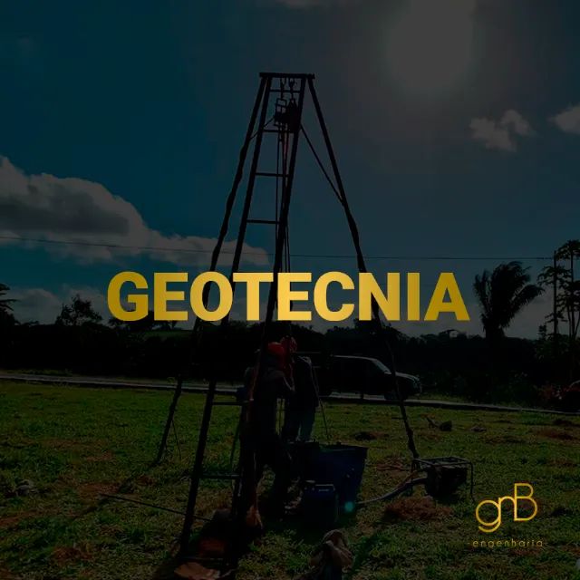 Gnb Engenharia: Geotecnia (Sondagem Spt) e projetos - Foto 2