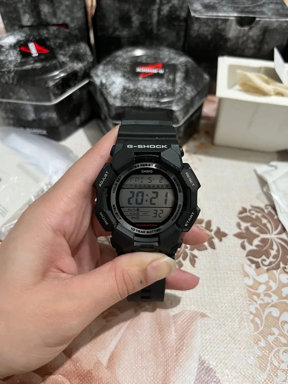 Relógios G- Shock Originais - Foto 2