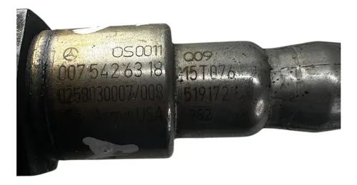 Sonda Lambda Secundaria A200 Gla200 1.6 Flex 2014 2018 - Foto 5