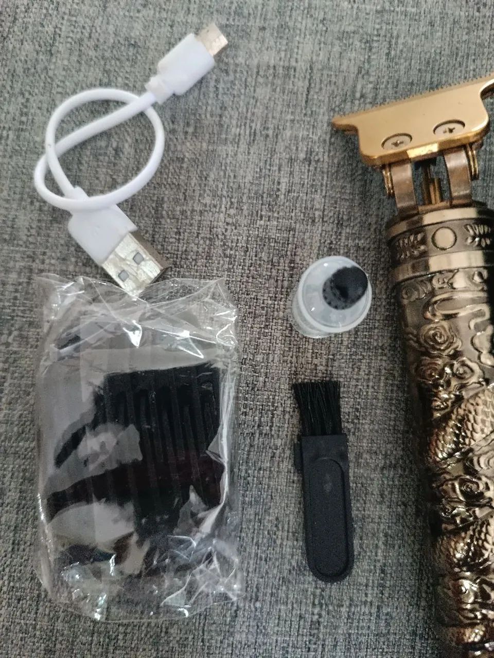 Máquina t9 acabamento ( NOVA ) - Foto 4