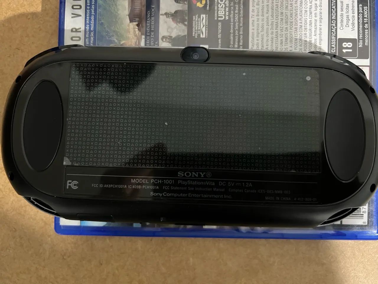 PS vita desbloqueado 4gb leia  - Foto 2