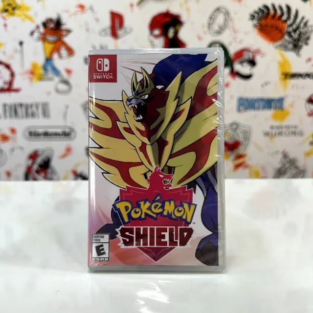 Pokémon Shield