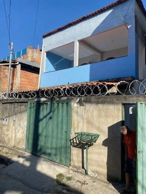 Aluga-se casa no Bairro Jardim Felicidade