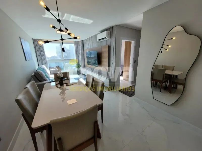 Apartamento novo alto padrão mobiliado e decorado com 2 dormitórios no centro de Tramandaí - Foto 3