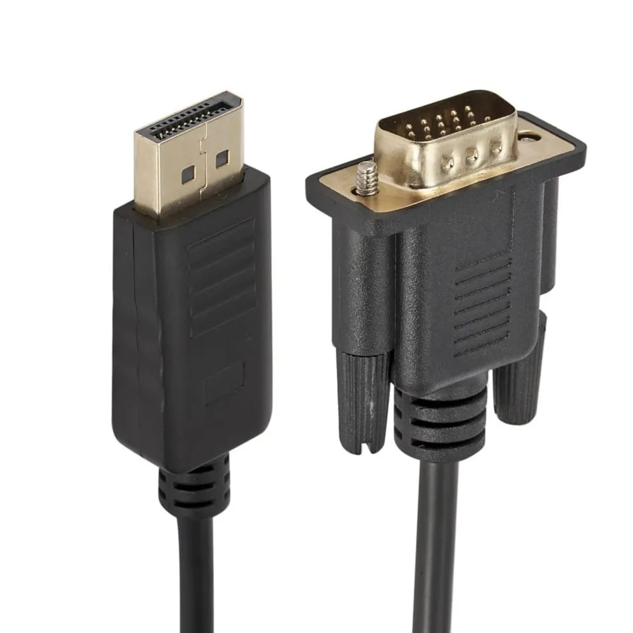 Cabo conversor DisplayPort para VGA 1.8m - Foto 5