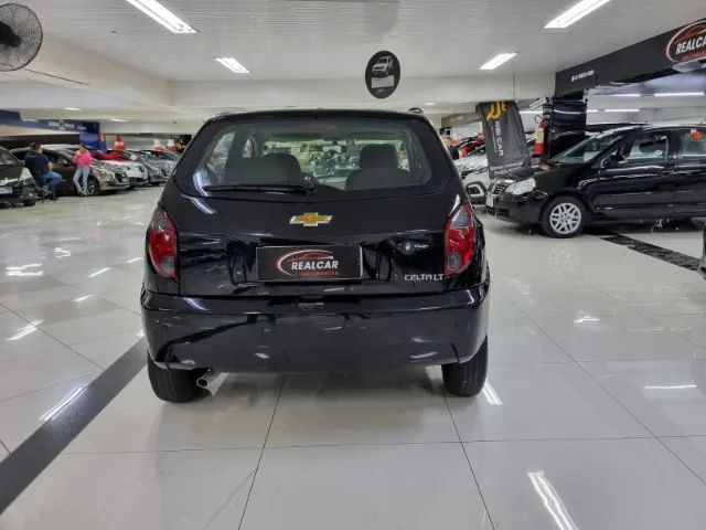 CHEVROLET CELTA LT 1.0 FLEX  - Foto 5
