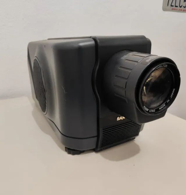 Filmadora / Flash / VHS Antiguidades