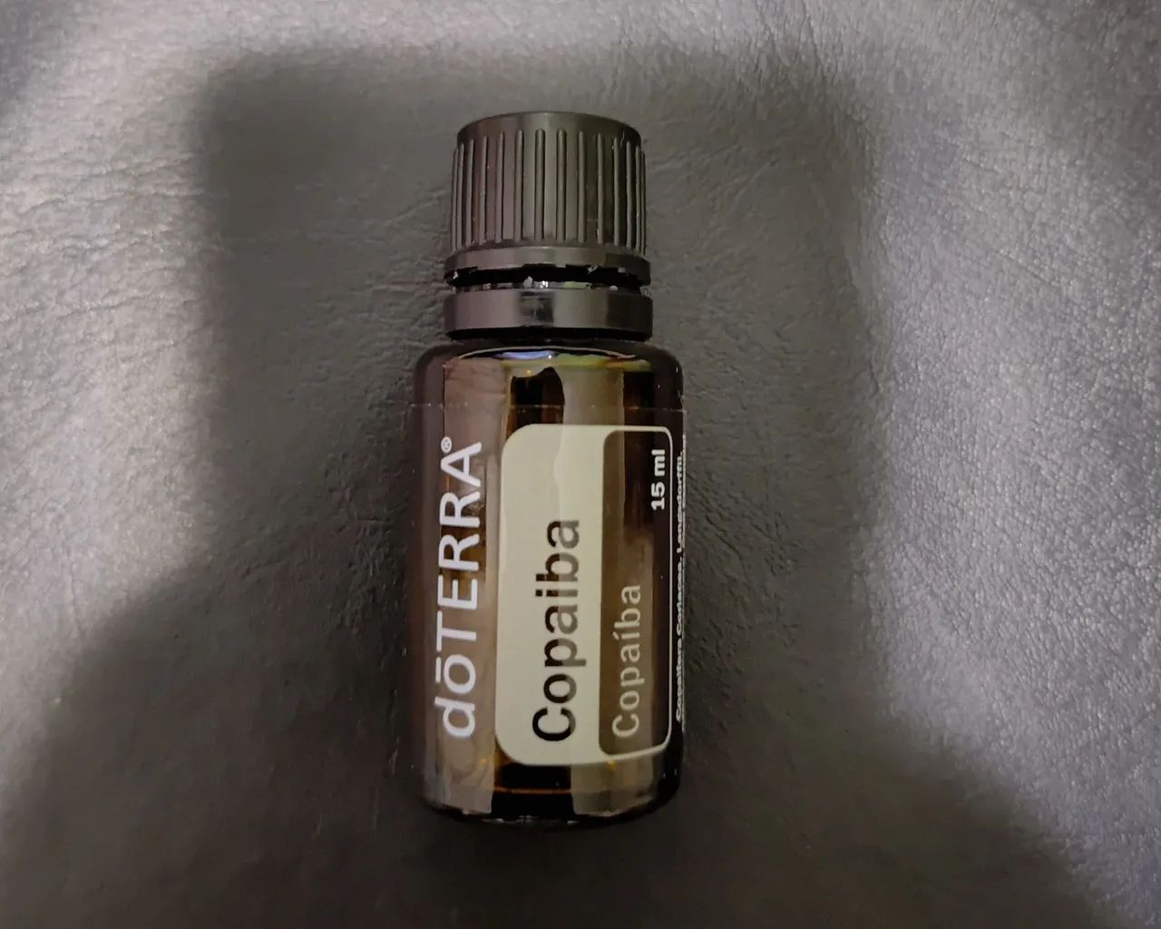 Óleo Essencial de Copaíba Doterra 15ml