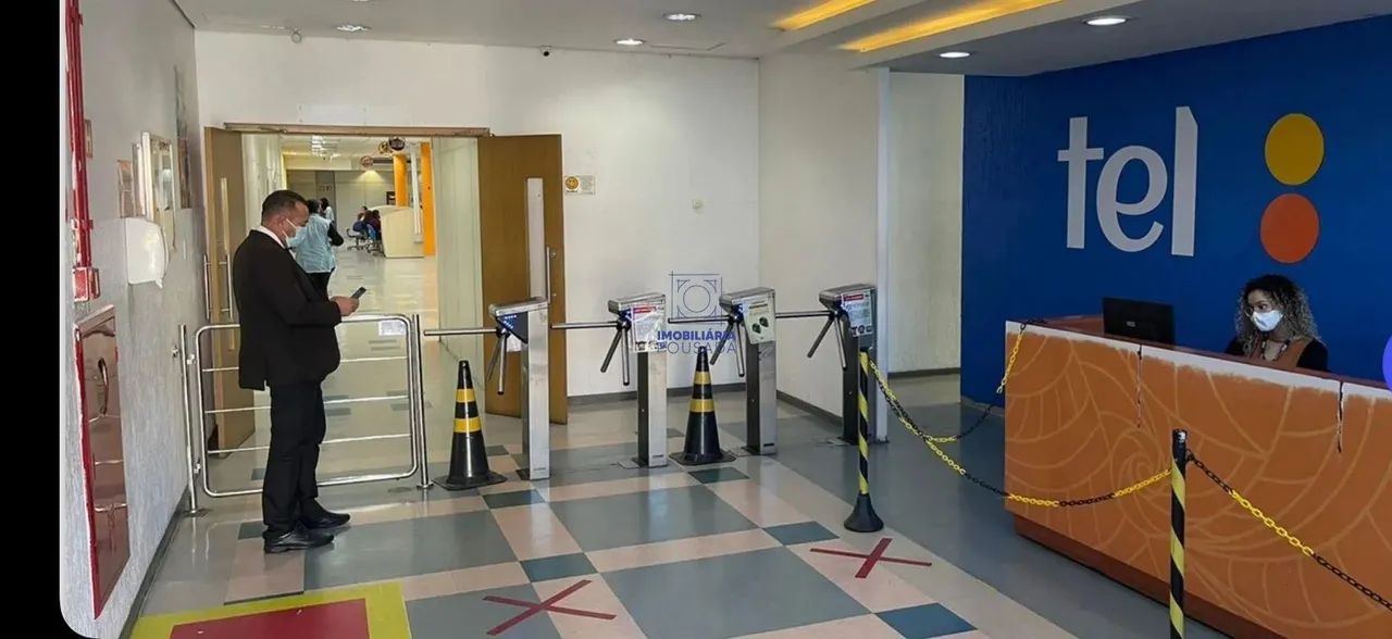LOCAÇÃO EDIFICIO COMERCIAL 3.300m² de área útil - Foto 2