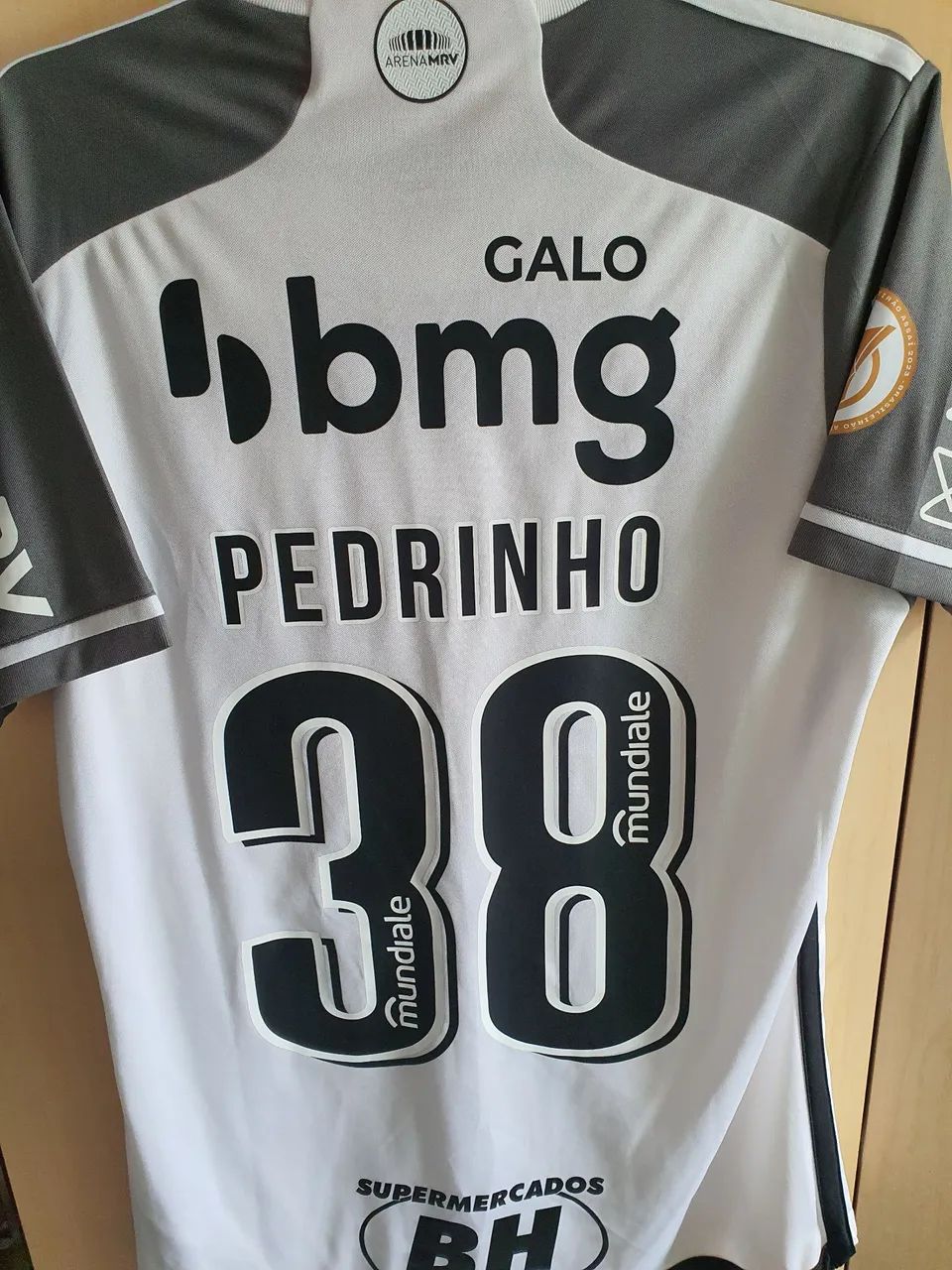 Camisa Atlético Mineiro Adidas 