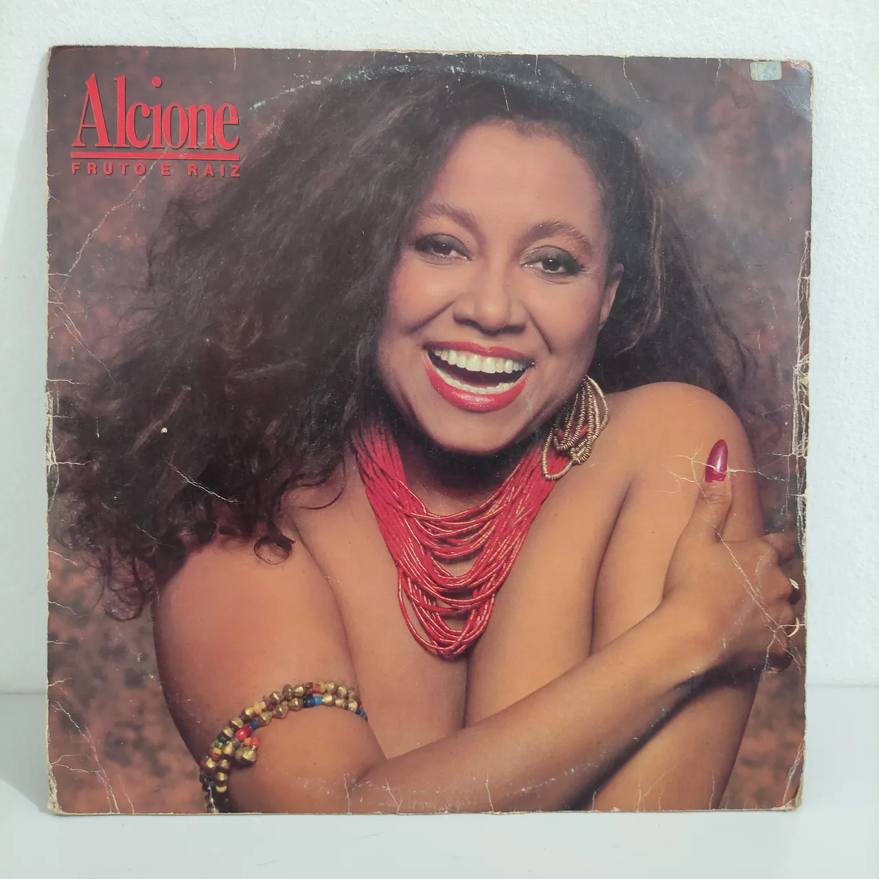 Alcione - Fruto e Raiz - LP Vinil
