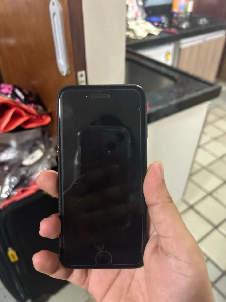 Iphone 6 COM DEFEITO - Foto 3