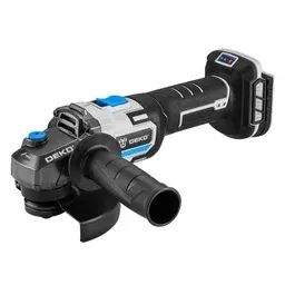 Esmerilhadeira Angular Brushless DEKO K7571 - 20V,  - Foto 2