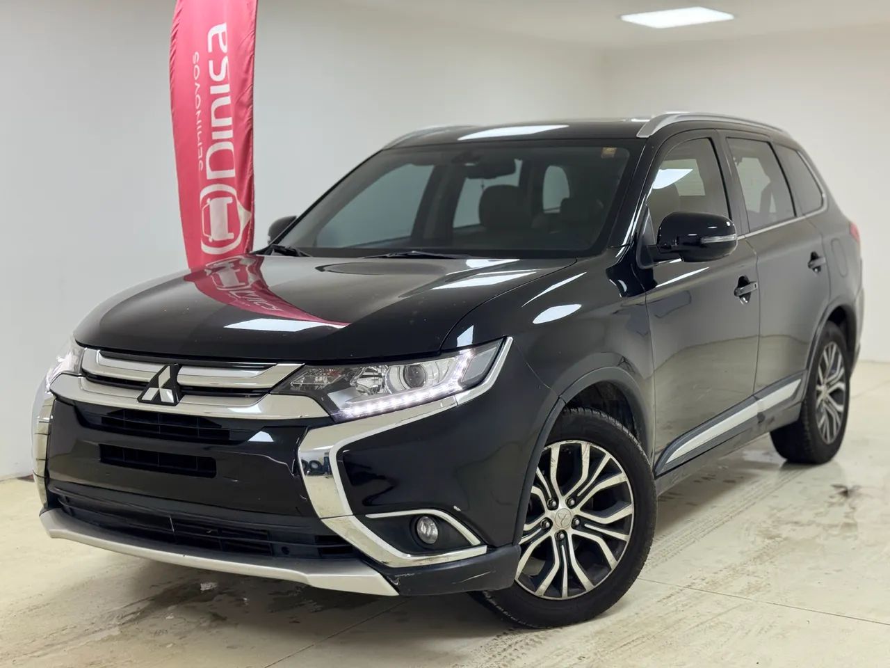 Mitsubishi Outlander 2.2 165cv Diesel Aut. 2018 - Foto 2