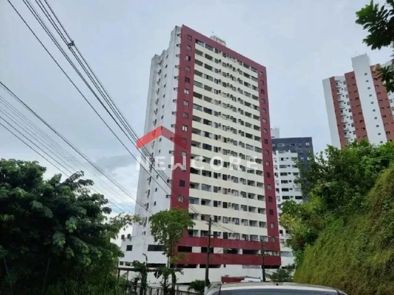 Apartamento em Rua Parambu - Luiz Anselmo - Salvador/BA